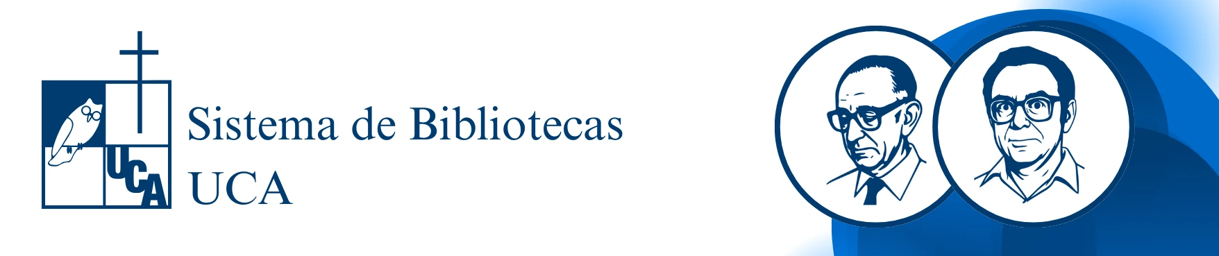 Logo Bibliotecas UCA
